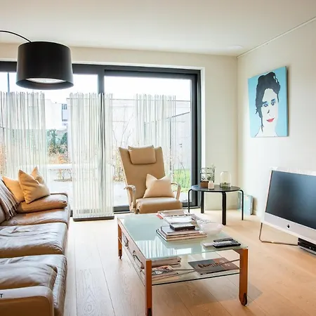 Vakantiehuis Huis Aan Zee Zeezucht Oostende