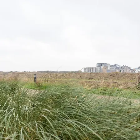 Huis Aan Zee Zeezucht Oostende