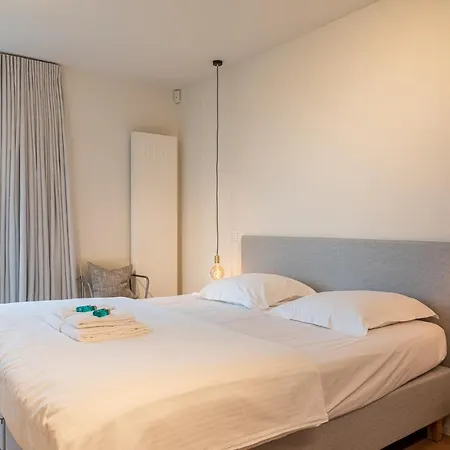 Huis Aan Zee Zeezucht * Oostende