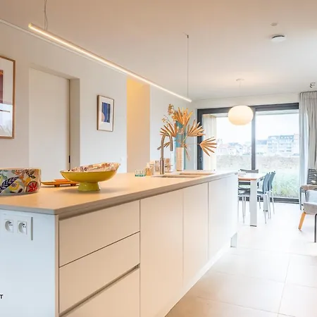 Huis Aan Zee Zeezucht * Oostende