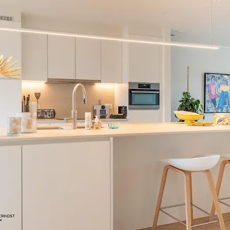 Huis Aan Zee Zeezucht *